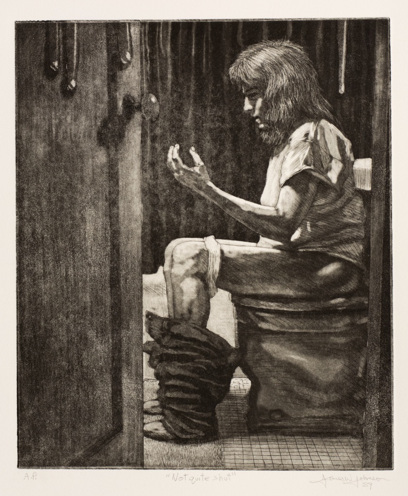 from the "Not Quite Bernadette" book 